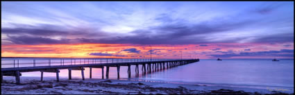 Marion Bay Jetty - SA (PBH3 00 30210)