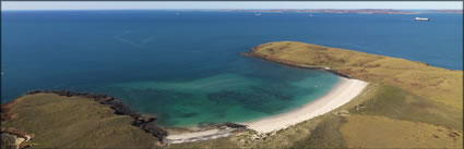 Marney Bay - Malus Island - WA (PBH3 00 9625)