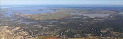 Menindee Lakes - NSW (PBH3 00 16395)