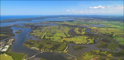 Micalo Island - NSW T (PBH3 00 15955)