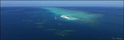 Michaelmas Cay - Cairns - QLD (PBH3 00 13570)