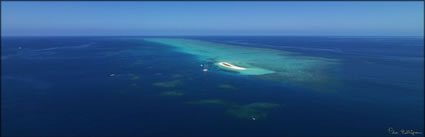 Michaelmas Cay - Cairns - QLD (PBH3 00 13571)