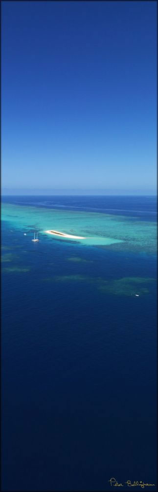 Michaelmas Cay - Cairns - QLD V (PBH3 00 13572)