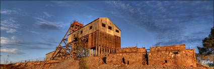 Mine - Broken Hill - NSW (PBH3 00 16716)