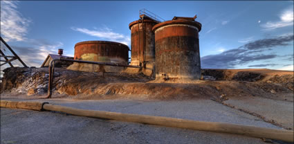 Mine - Broken Hill - NSW T (PBH3 00 16710)