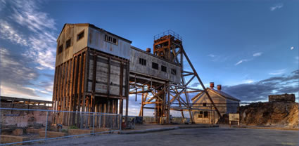 Mine - Broken Hill - NSW T (PBH3 00 16713)