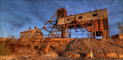 Mine - Broken Hill - NSW T (PBH3 00 16719)