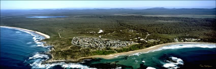 Minnie Water from Ocean - NSW (PB 00 1249)