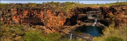 Mitchell Falls - WA (PBH3 00 11016)