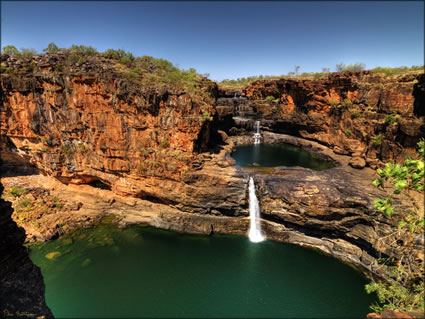 Mitchell Falls- WA  SQ (PBH3 00 11004)