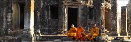 Monks (PBH3 00 6634)