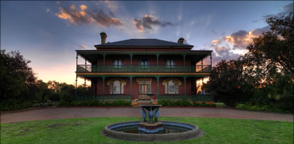 Monte Cristo - Junee - NSW T (PBH3 00 17359)