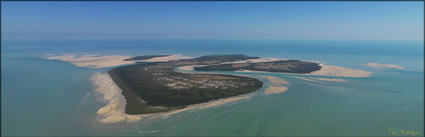 Montgomery Reef - WA (PBH3 00 11143)