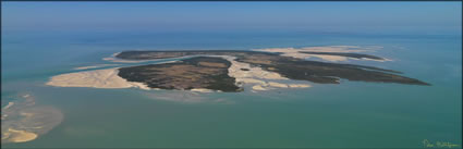 Montgomery Reef - WA (PBH3 00 11150)