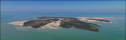 Montgomery Reef - WA (PBH3 00 11152)