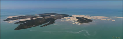 Montgomery Reef - WA (PBH3 00 11155)