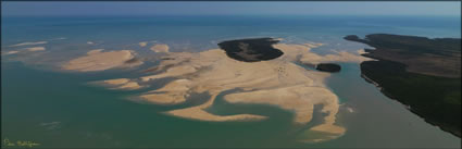 Montgomery Reef - WA (PBH3 00 11159)