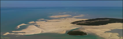 Montgomery Reef - WA (PBH3 00 11160)