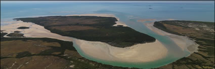 Montgomery Reef - WA (PBH3 00 11164)