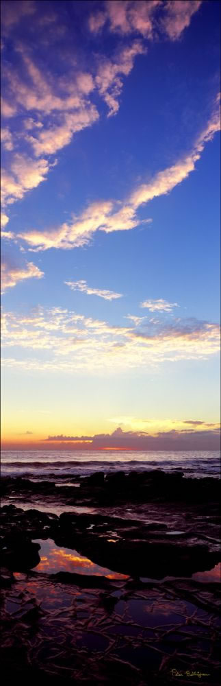 Mooloolaba Sunrise Vertical 1 - QLD (PB 002932)