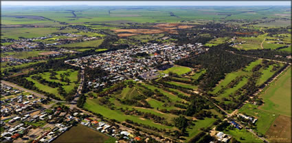 Moonta Golf Course - SA T (PBH3 00 28613)