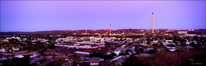 Mount Isa Sunset - QLD (PB00 4531)