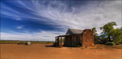 Moxans Hut - SA (PBH3 00 26462)