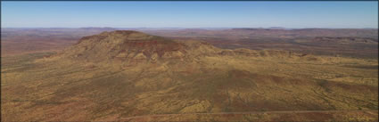 Mt  Bruce - Karijini NP - WA (PBH3 00 9695)