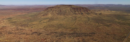 Mt Bruce - Karijini NP - WA (PBH3 00 9697