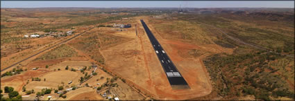 Mt Isa Airport - QLD (PBH3 00 12720)