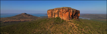 Mt Trafalgar - Kimberley - WA (PBH3 00 10931)