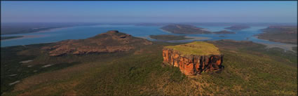 Mt Trafalgar - Kimberley - WA (PBH3 00 10951)