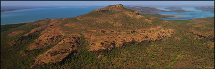 Mt Waterloo - Kimberley - WA (PBH3 00 10935)