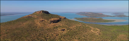 Mt Waterloo - Kimberley - WA (PBH3 00 10937)