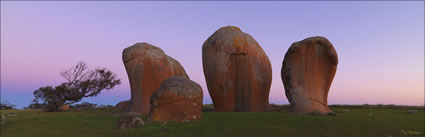 Murphys Haystacks - SA (PBH3 00 3170)