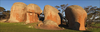 Murphys Haystacks - SA (PBH3 00 3184)