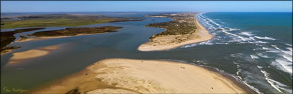 Murray River Mouth - SA (PBH3 00 30941)