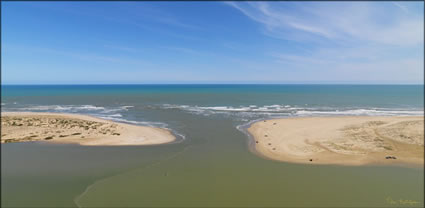 Murray River Mouth - SA T (PBH3 00 30940)