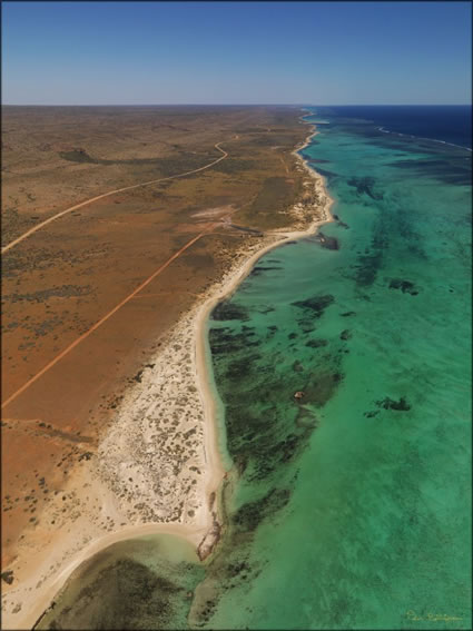 Gnaraloo Coast - Coral Bay - WA SQ (PBH3 00 7811)