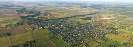 Narromine - NSW (PBH3 00 16107)