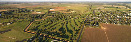 Narromine Golf - NSW (PBH3 00 16117)