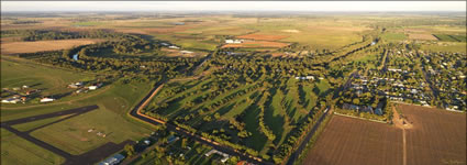 Narromine Golf - NSW (PBH3 00 16134)