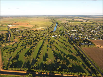 Narromine Golf - NSW SQ (PBH3 00 16118)