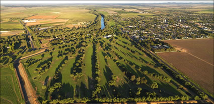 Narromine Golf - NSW T (PBH3 00 16119)