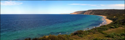 Nautilus Beach - Wedge Island - SA (PBH3 00 30705)