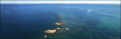 Nelson Rocks - Dampier - WA (PBH3 00 9618)