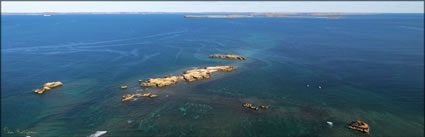 Nelson Rocks - Dampier - WA (PBH3 00 9619)