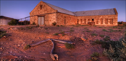 Nilpena Shearing Shed - SA T (PBH3 00 18700)