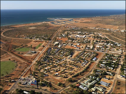 Ningaloo Caravan Park - WA (PBH3 00 8530)