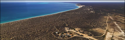 Ningaloo Station - Coral Bay - WA (PBH3 00 7766)